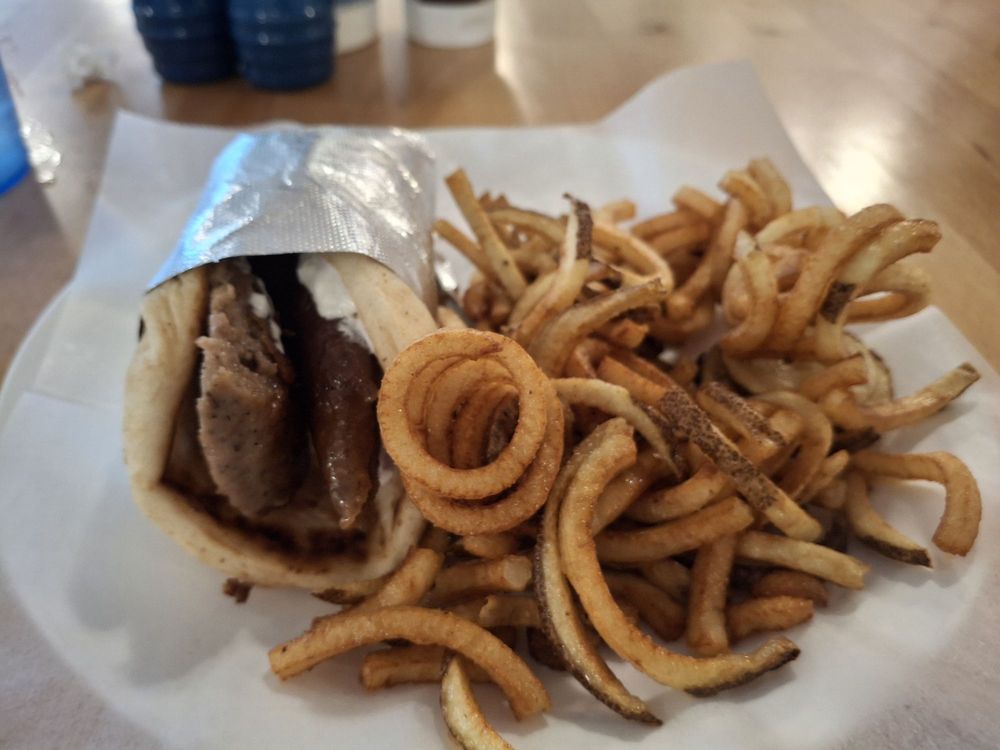 Gyro Cafe