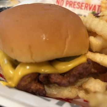 The Red Bird - The original chicken sandwich - Chicken Shop Near Me - Lake Forest, California The Red Bird - The original chicken sandwich - Chicken Shop Near Me - Lake Forest, California
