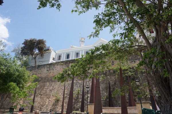 Paseo de la Princesa by null