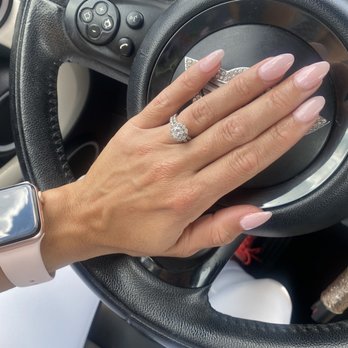 Elegant Nails - Full set - Nail Salons Near Me - Pompano Beach, Florida Elegant Nails - Full set - Nail Salons Near Me - Pompano Beach, Florida