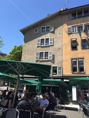 Café La Clémence by null