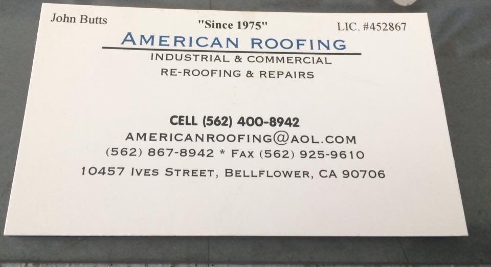 Slide of American Roofing