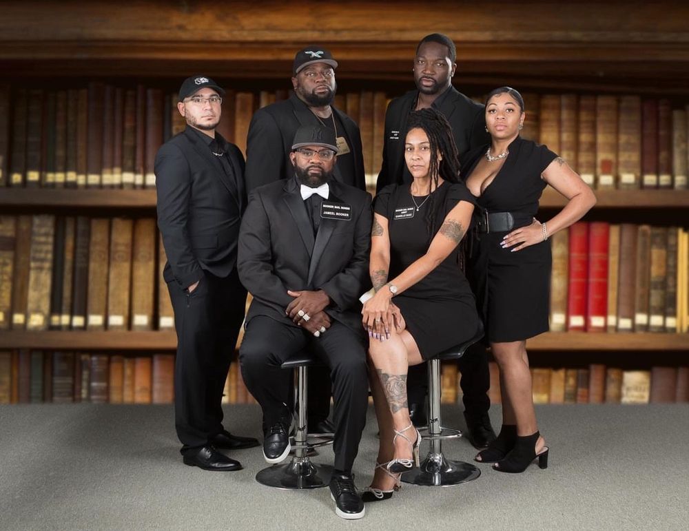 ROBERT D JONES BOOKER BAIL BONDS Updated July 2024 Request