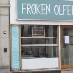 Frøken Olfert