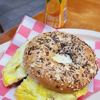 City Bagel and Cafe - Cafes Near Me - Sandy Springs, Georgia