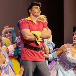 Beauty and the Beast - Live on Stage