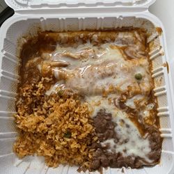 Enchiladas