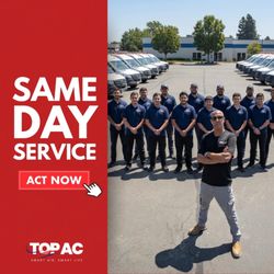 Top AC Heating and Air Conditioning