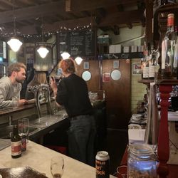Café DeRat - Barkeep