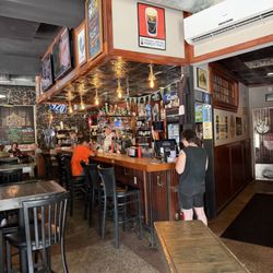 Bar Area
