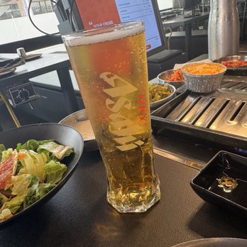 Moohan Korean BBQ - Draft Asahi! - Korean Near Me - Los Angeles, California Moohan Korean BBQ - Draft Asahi! - Korean Near Me - Los Angeles, California