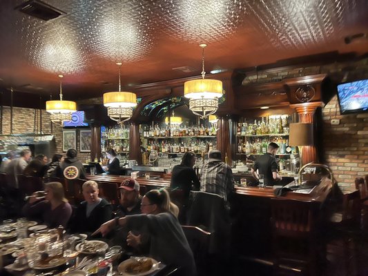 Nic's Italian Steak & Crab House by null