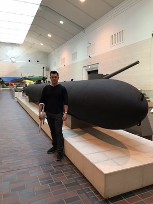 Yushukan Museum by null