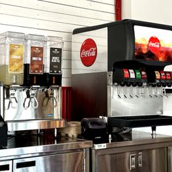 Mother Clucker - Beverage Options