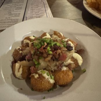 National Public House - Loaded Hish Puppies - American Near Me - Leechburg, Pennsylvania National Public House - Loaded Hish Puppies - American Near Me - Leechburg, Pennsylvania