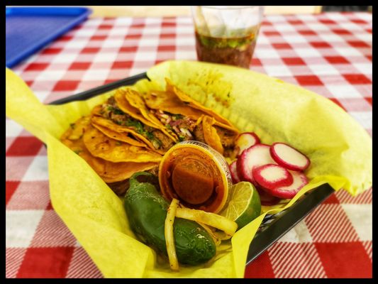 Tacos El Amigo by null