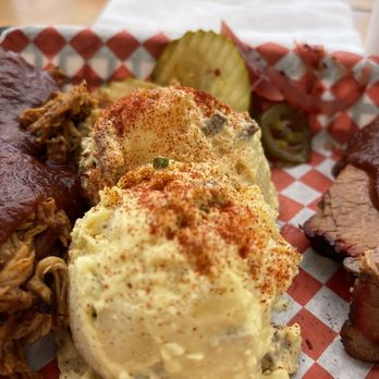 Smokey Mo - Potato Salad - Barbeque Near Me - Tucson, Arizona Smokey Mo - Potato Salad - Barbeque Near Me - Tucson, Arizona