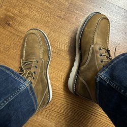 Family Farm And Home - A pair of Carhartt boots for me, regular price $169, Black Friday sale price $127 but I paid ONLY $63!! Best score ever!!! So damn happy!