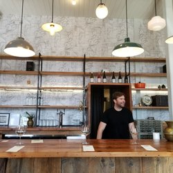 The Bramble Tasting Room