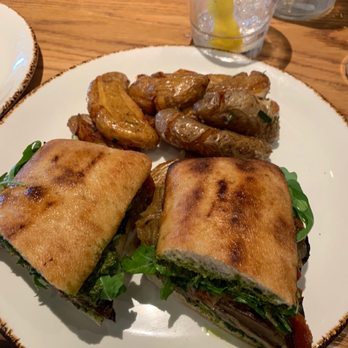 Small Batch - Veggie sandwich - New American Near Me - Garden City, New York Small Batch - Veggie sandwich - New American Near Me - Garden City, New York