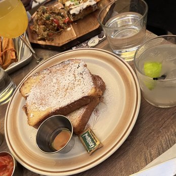 The Delta - French Toast - Southern Near Me - Chicago, Illinois