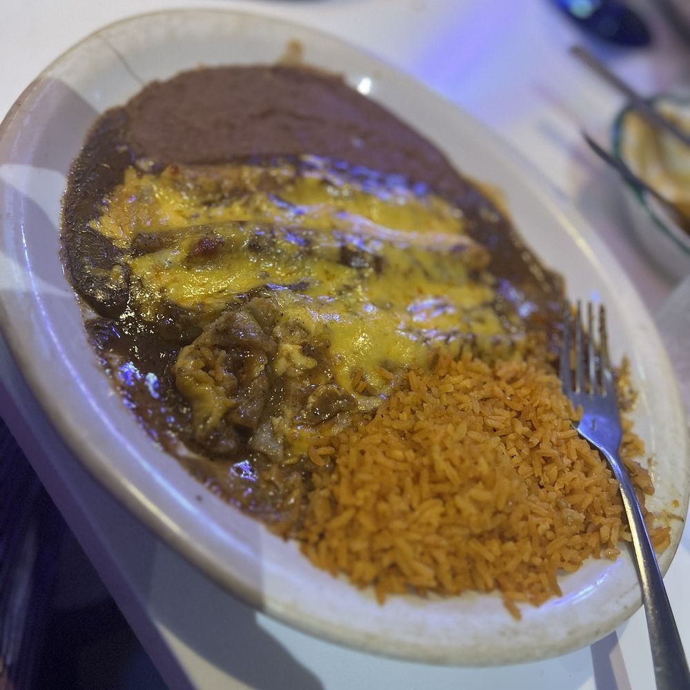 Cheese Enchiladas Cheese Enchiladas