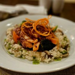 Blossom Restaurant - Murin Salmon