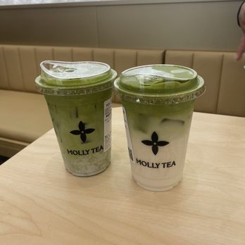 Molly Tea - Matcha - Bubble Tea Near Me - West Covina, California