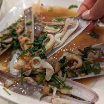 Go 4 Food - Razor clam - Seafood Near Me - Chicago, Illinois Go 4 Food - Razor clam - Seafood Near Me - Chicago, Illinois