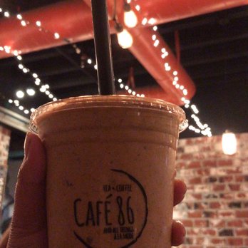 Cafe 86 - Thai tea monster - Desserts Near Me - Artesia, California Cafe 86 - Thai tea monster - Desserts Near Me - Artesia, California