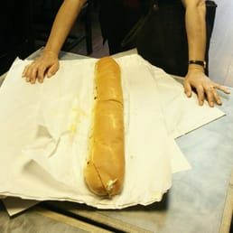 The Large Capastrami... The Large Capastrami...