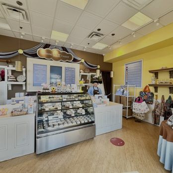Nothing Bundt Cakes - Inside 6/19/24 - Bakeries Near Me - Rancho Cucamonga, California Nothing Bundt Cakes - Inside 6/19/24 - Bakeries Near Me - Rancho Cucamonga, California
