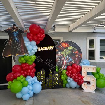 Balloons by the Party Shop - Balloon Services Near Me Balloons by the Party Shop - Balloon Services Near Me