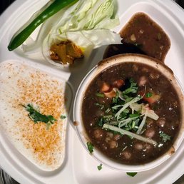 Chole bature, two bature came with the dish(not captured here) Chole bature, two bature came with the dish(not captured here)
