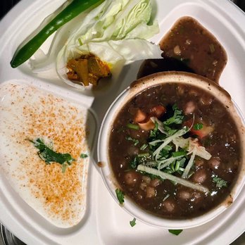 Chatpata India - Chole bature, two bature came with the dish(not captured here) - Food Trucks Near Me - Sunnyvale, California Chatpata India - Chole bature, two bature came with the dish(not captured here) - Food Trucks Near Me - Sunnyvale, California