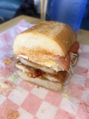 Veloce Specialty Sandwiches by null