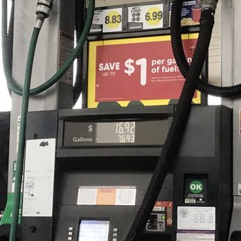Fred Meyer - Using my .30 cash reward - Grocery Near Me - Canby, Oregon