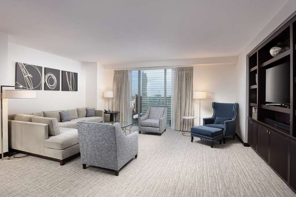 Hilton Americas-Houston by null