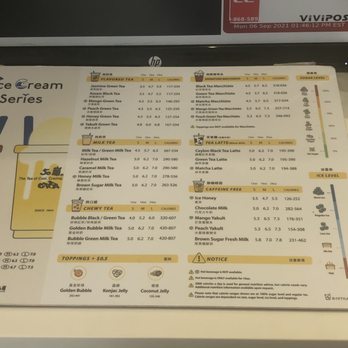 FIFTYLAN Union Square - Bubble Tea Near Me - New York, New York