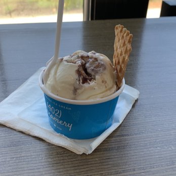 402 Creamery - Funnel Of Love - Ice Cream & Frozen Yogurt Near Me - Lincoln, Nebraska