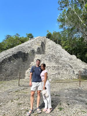 Zona arqueológica de Coba by null