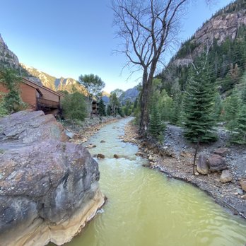 Hot Springs Inn - River walk! - Hotels Near Me - Ouray, Colorado Hot Springs Inn - River walk! - Hotels Near Me - Ouray, Colorado