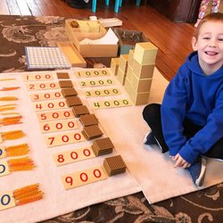 Peace Arch Montessori