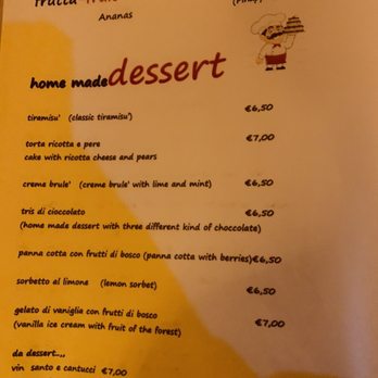 Osteria del Pegno - Menu - Roman Near Me - Rome, RM Osteria del Pegno - Menu - Roman Near Me - Rome, RM