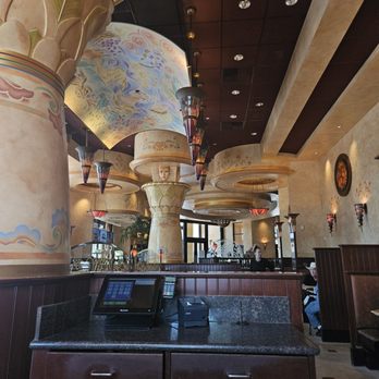 The Cheesecake Factory - Interior - Desserts Near Me - Mesa, Arizona