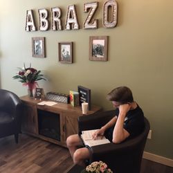 ABRAZO Coffee - Great place to relax and study