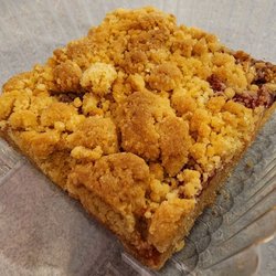 Buttercup Bake Shop - PB&J bar