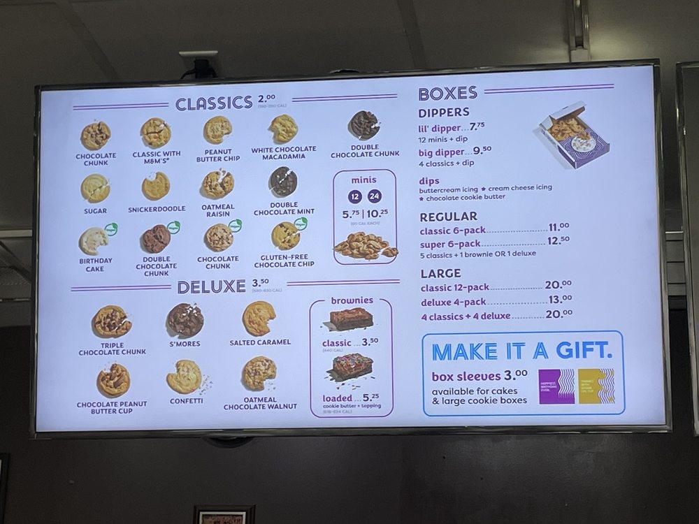 Insomnia Cookies