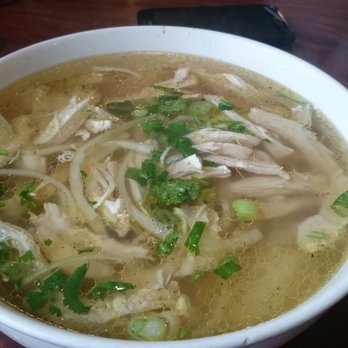 Super Pho - Chicken pho - Vietnamese Near Me - Salem, Oregon