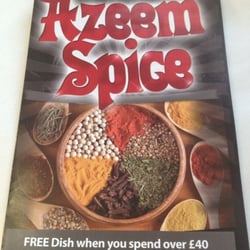 Azeem Spice
